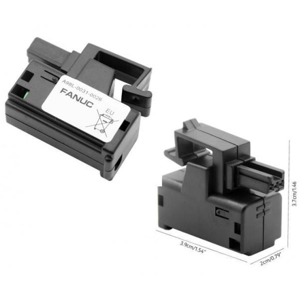 CNC Ersatzbatterie für Fanuc, A02B-0309-K102, A98L-0031-0026